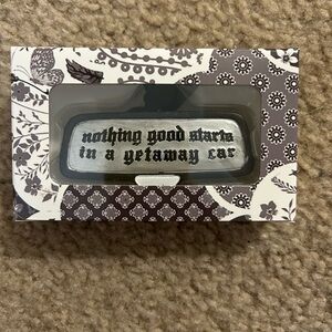 Taylor Swift Getaway Car Mirror Ornament